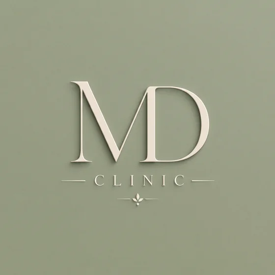 Logo MD Clinic